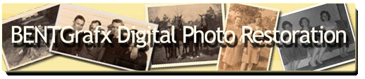 BENTGrafx Photo Restoration